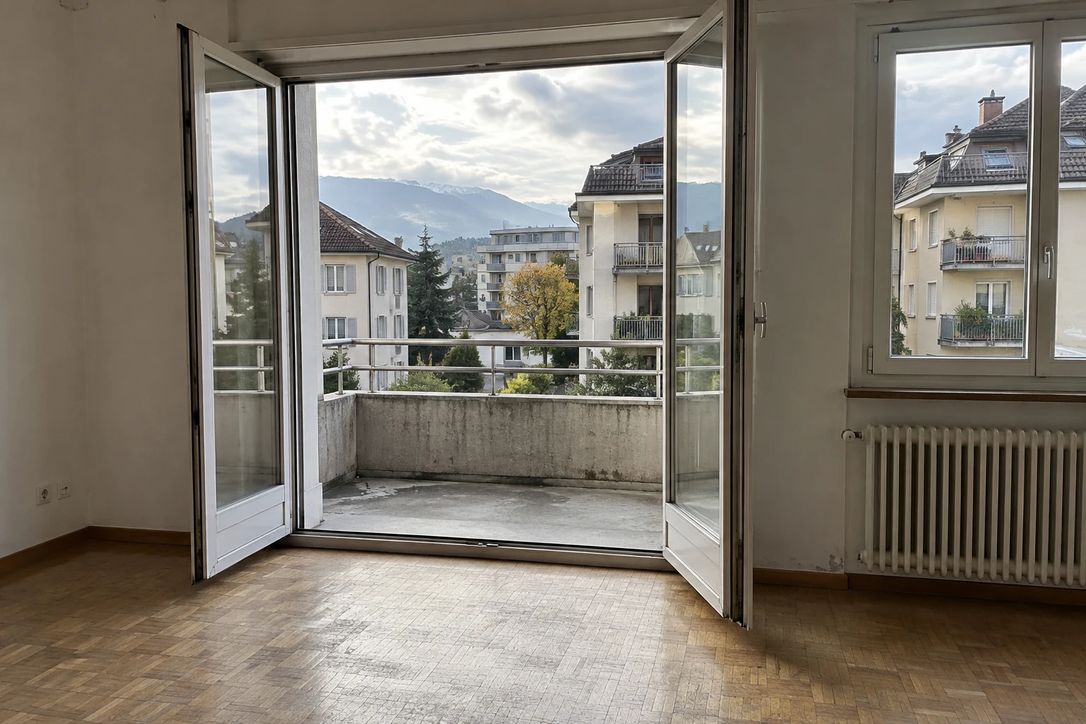 Image d’illustration — Moins de logements vacants en Suisse